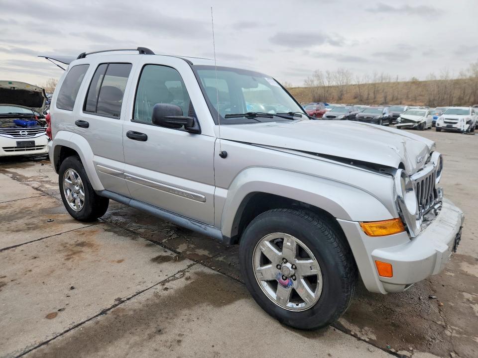 2007 Jeep Liberty Limited