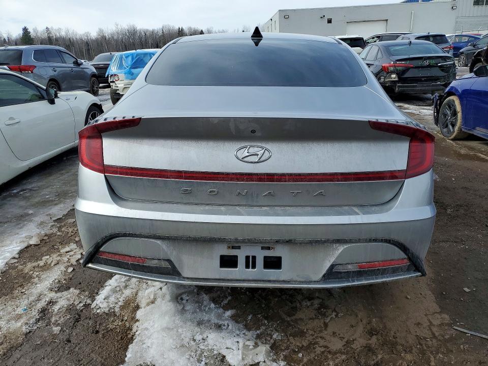 2022 Hyundai Sonata se