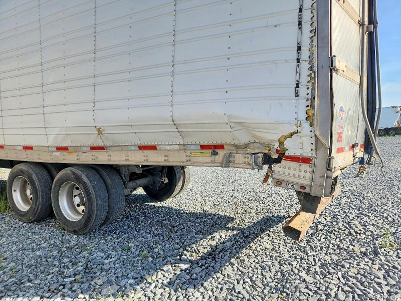 2023 True 2023 Utility VS2RA Refrigerated Van Trailer