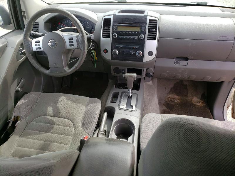 2015 Nissan Frontier S