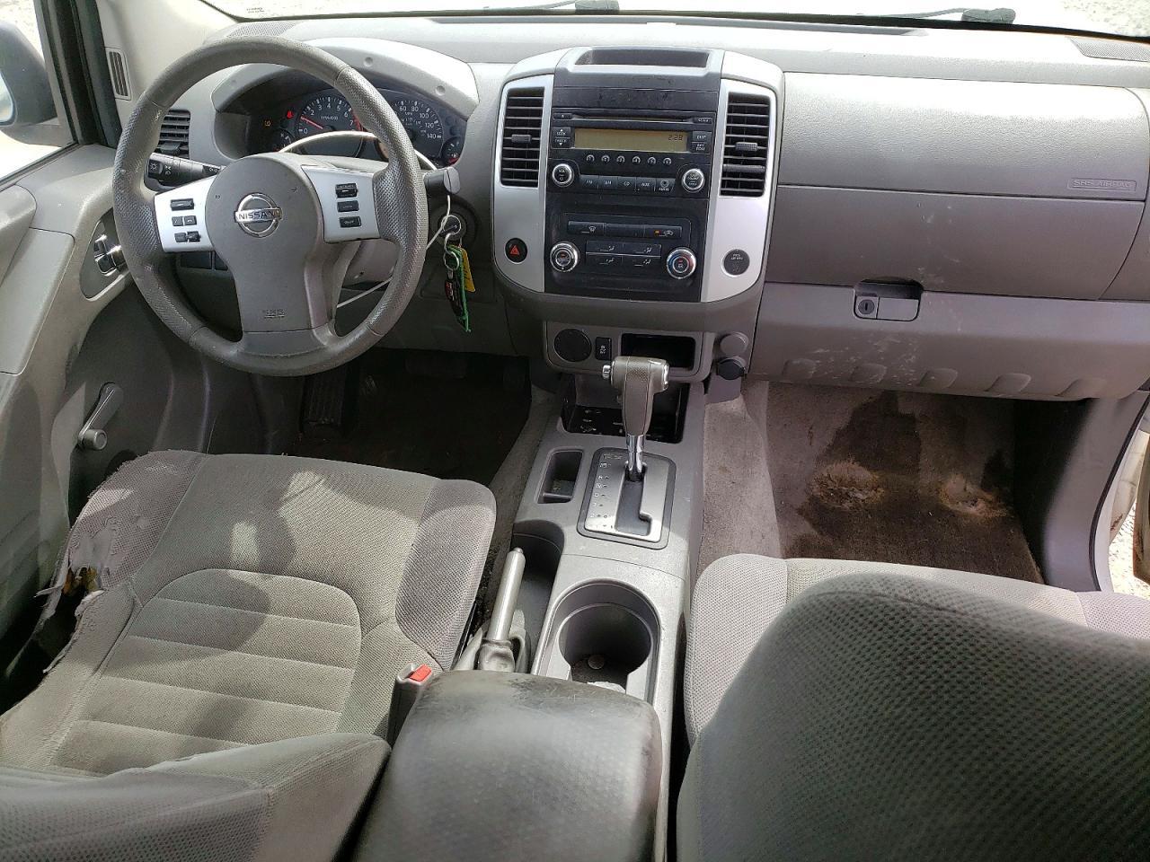 2015 Nissan Frontier S