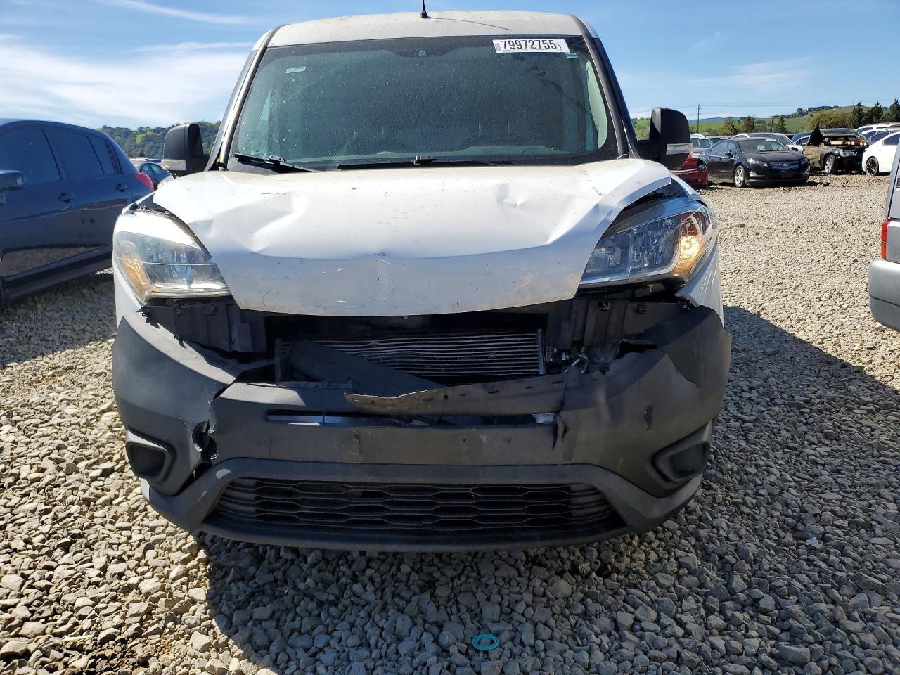 2020 Dodge RAM Promaster City Utility / Service Van