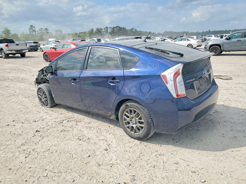 2014 Toyota Prius Four