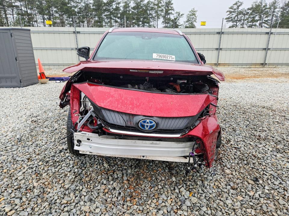2021 Toyota Venza xle