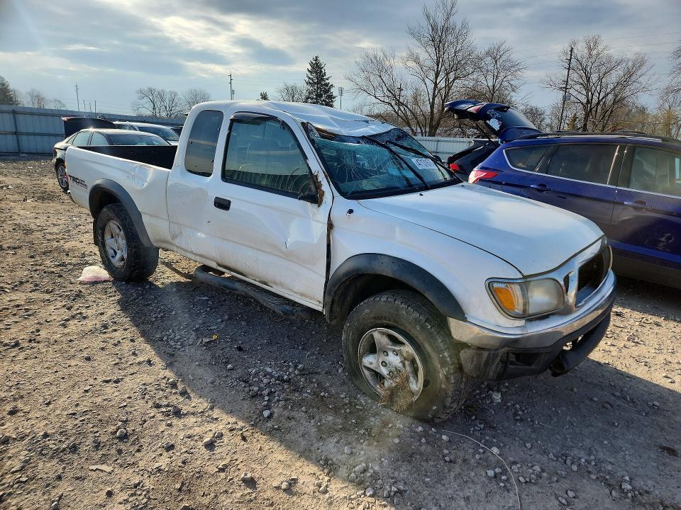 2003 Toyota Tacoma V6