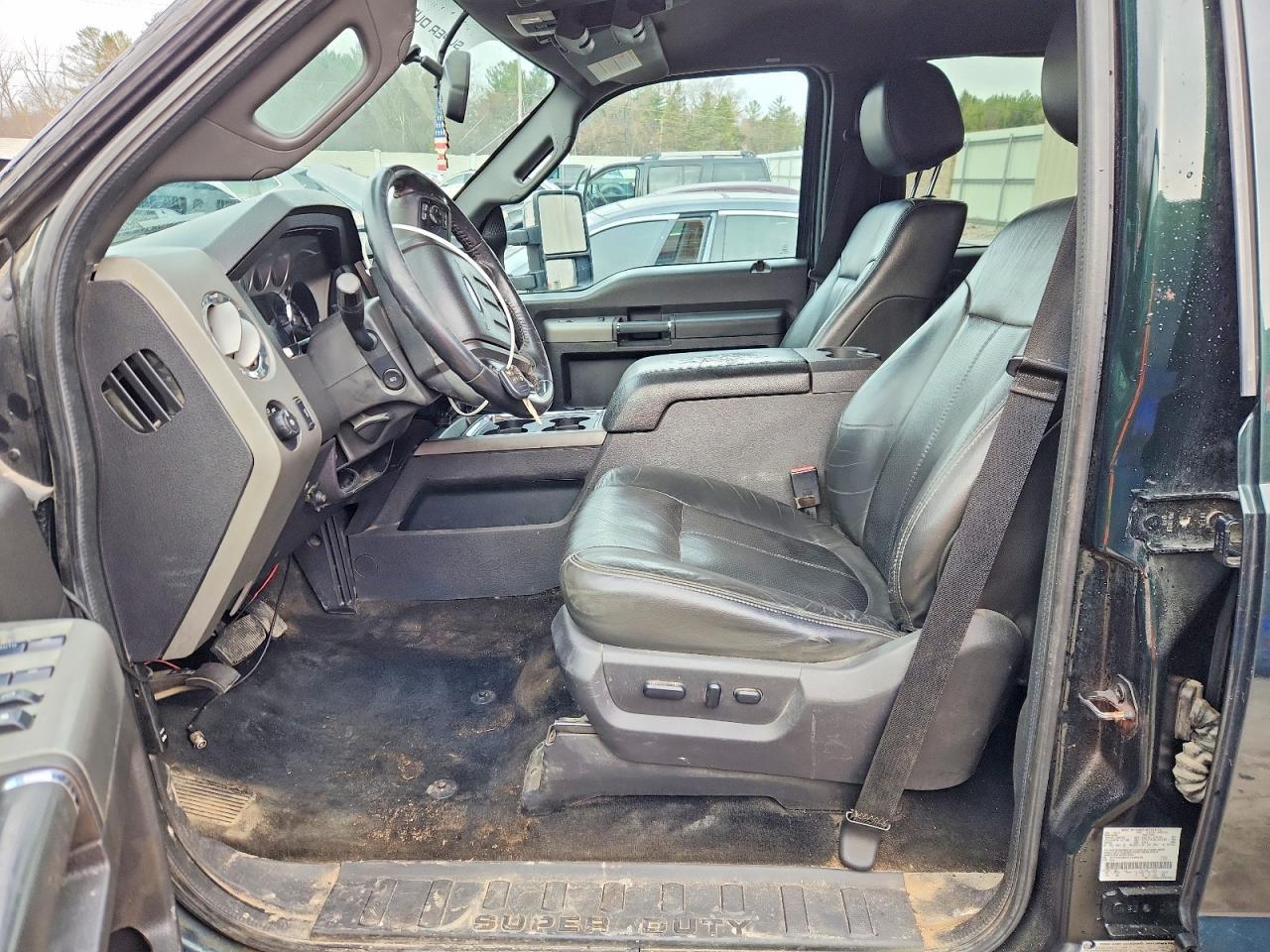 2012 Ford F250 Super Duty