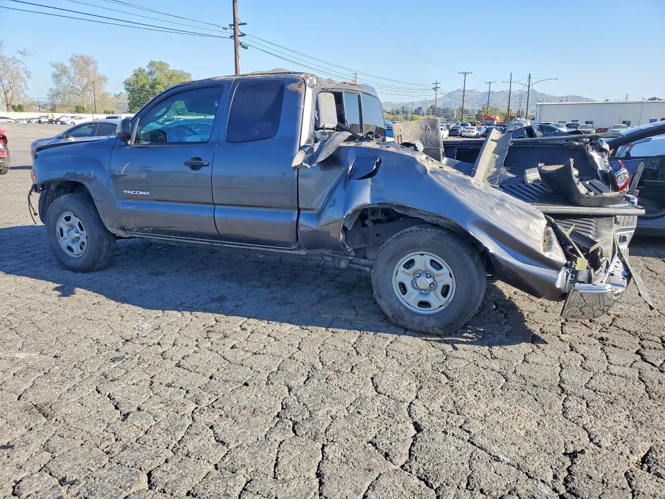 2010 Toyota Tacoma Base