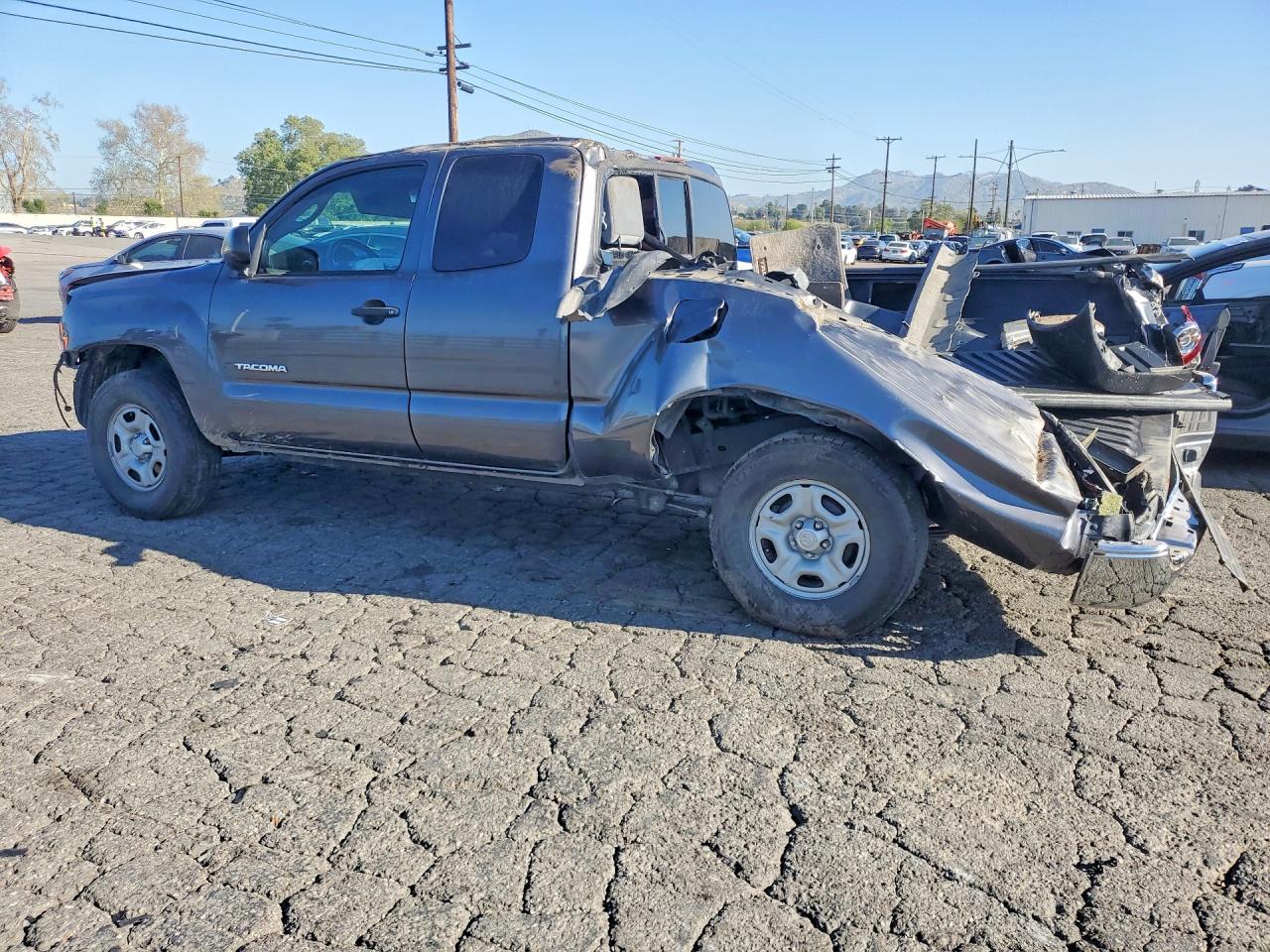 2010 Toyota Tacoma Base