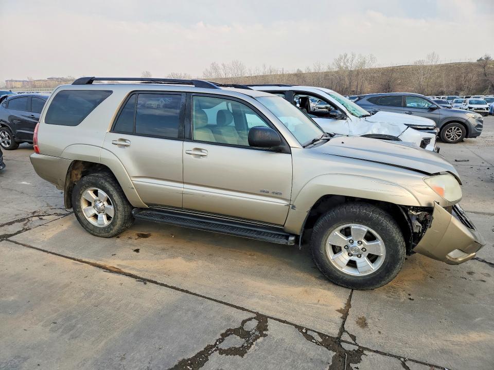 2005 Toyota 4runner SR5
