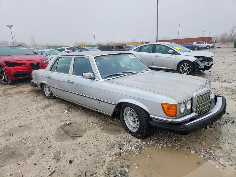 1979 Merz 450 sel 6.9