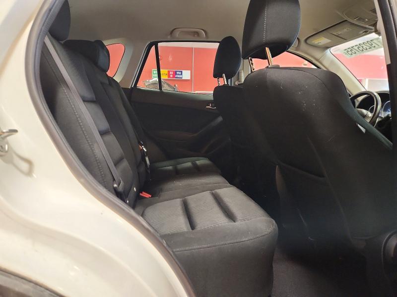 2015 Mazda Cx-5 Touring