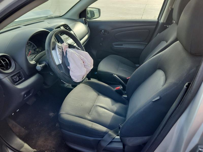 2018 Nissan Versa s Plus