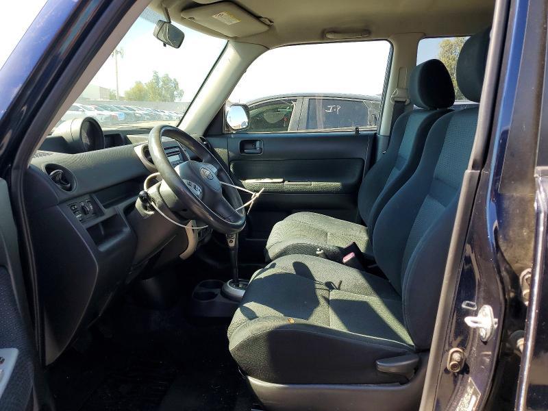 2006 Scion Xb Base