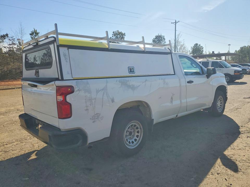 2019 Chevrolet Silverado C1500