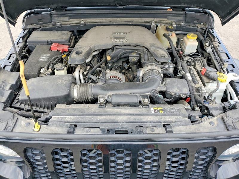 2020 Jeep Gladiator Sport