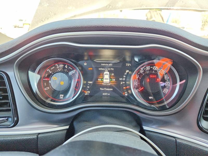 2019 Dodge Challenger r