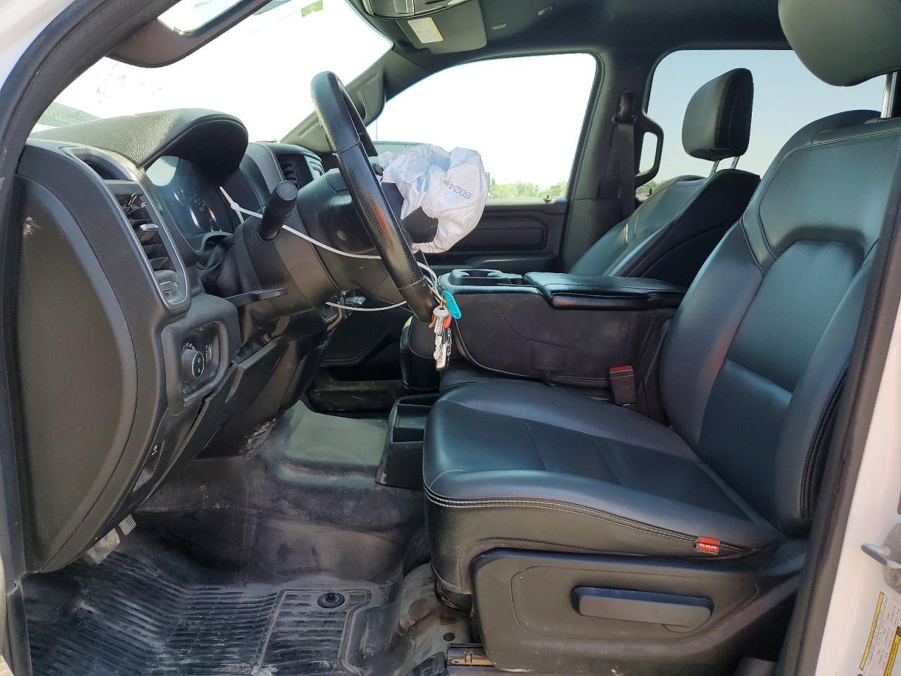 2023 Dodge RAM 1500 Tradesman