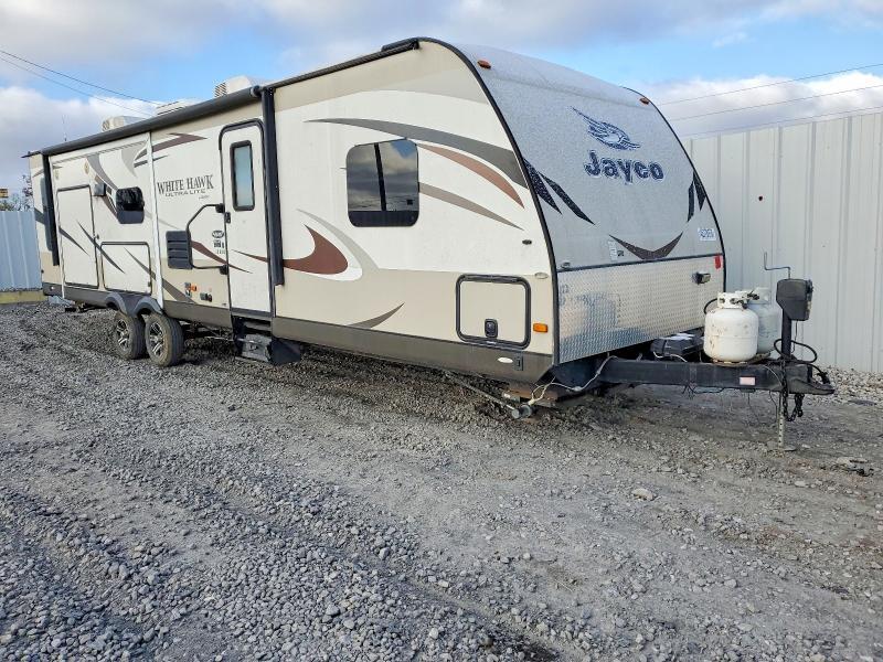 2015 Jayco WHITEK32RL-Camper