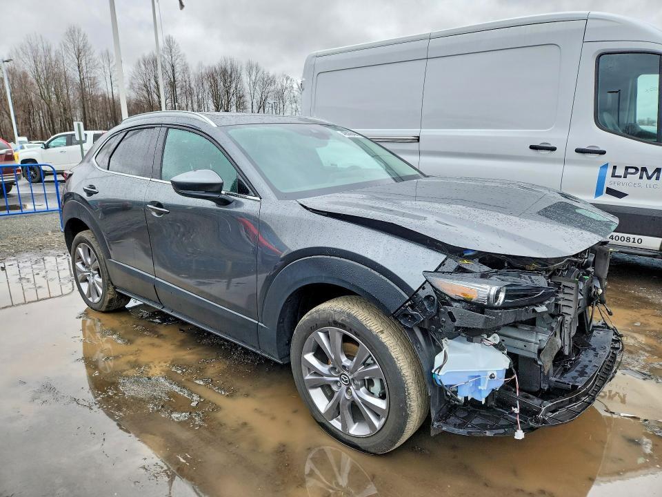 2022 Mazda Cx-30 Premium