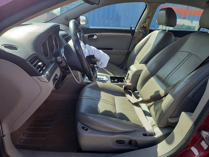 2007 Saturn Aura xe