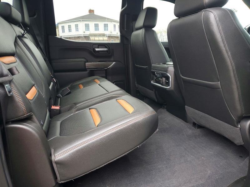 2019 GMC Sierra K1500 AT4