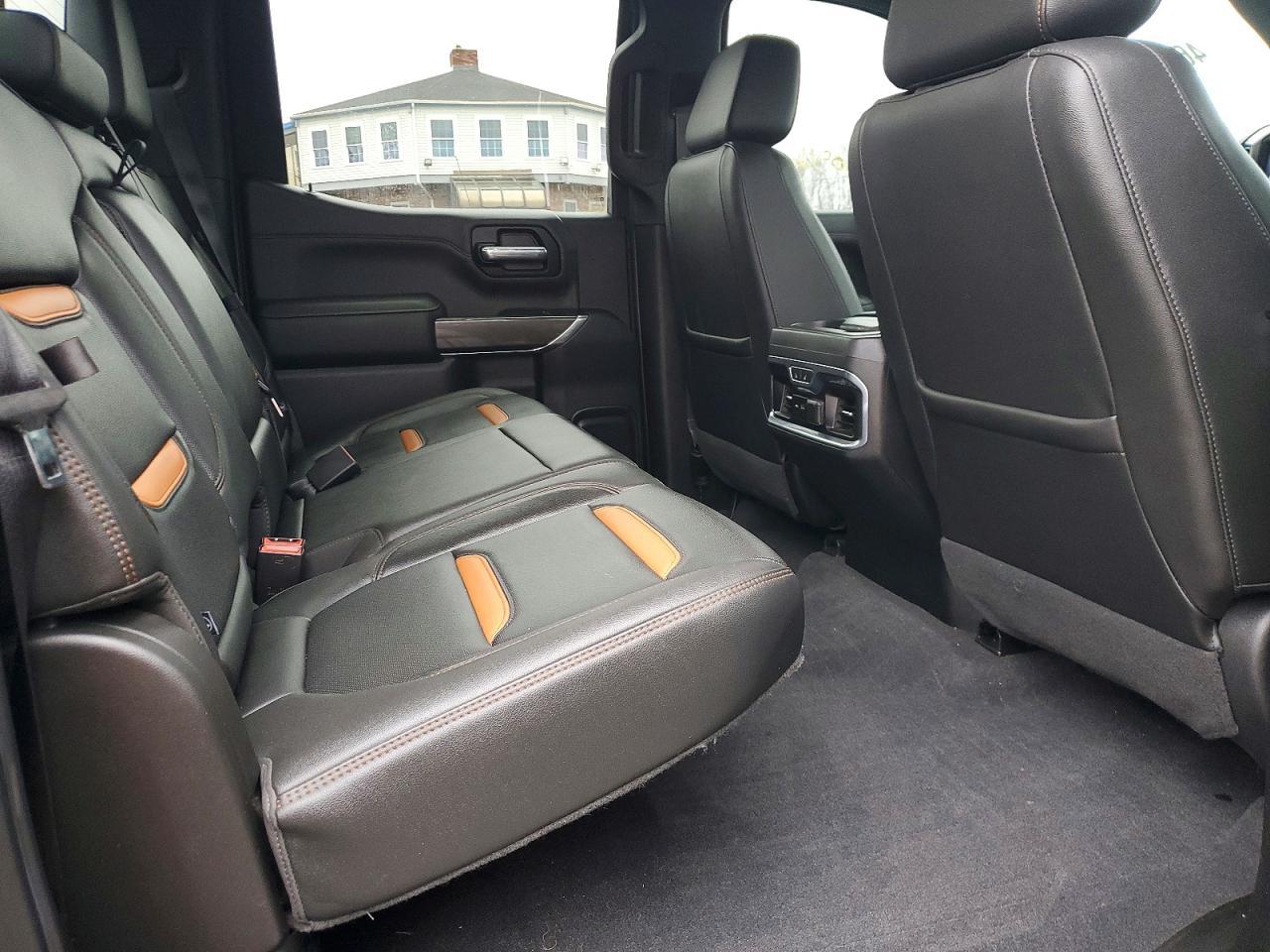 2019 GMC Sierra K1500 AT4
