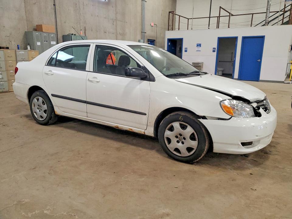 2003 Toyota Corolla ce