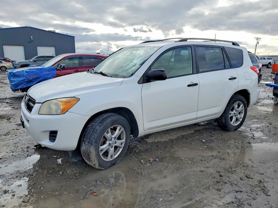 2010 Toyota Rav4 Base