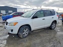Toyota Rav4 salvage cars for sale: 2010 Toyota Rav4 Base