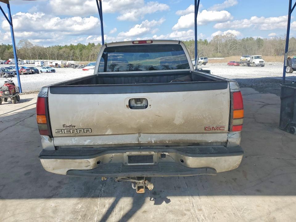2004 GMC New Sierra C1500