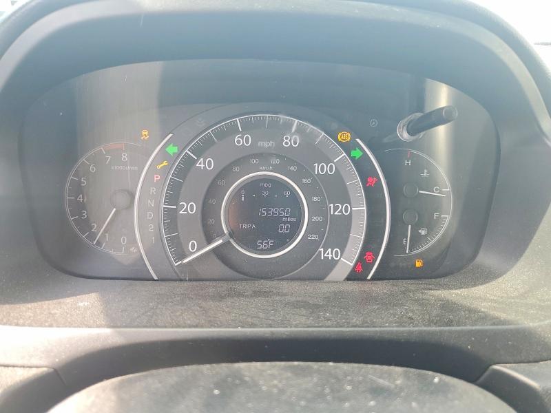 2013 Honda Cr-v exl