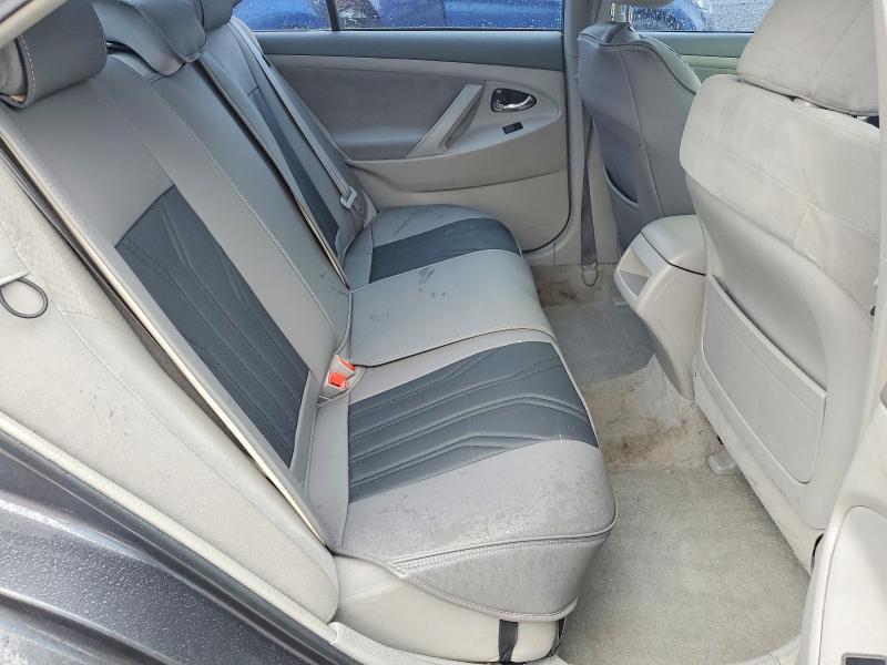 2007 Toyota Camry le