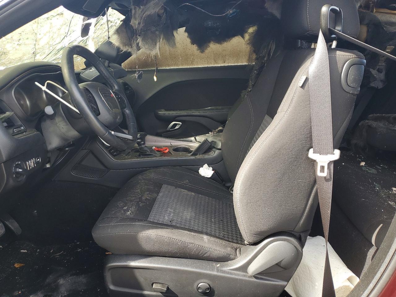 2023 Dodge Challenger sxt