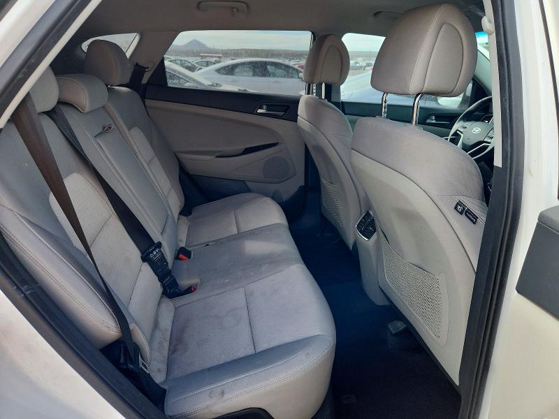 2017 Hyundai Tucson Sport