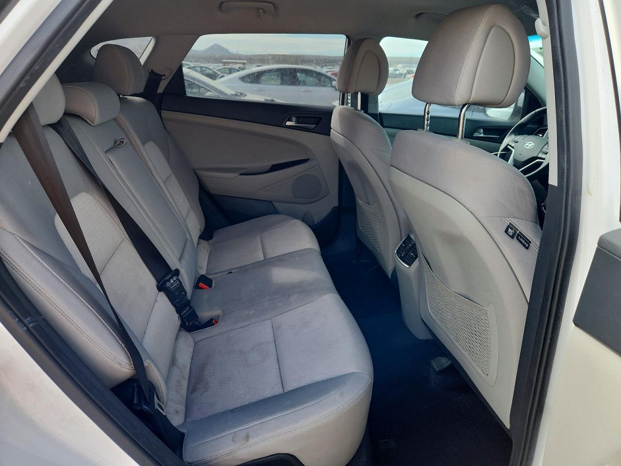 2017 Hyundai Tucson Sport