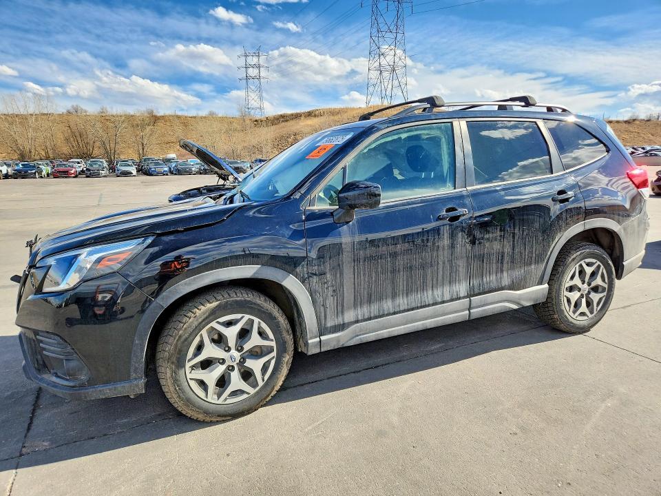 2024 Subaru Forester Premium