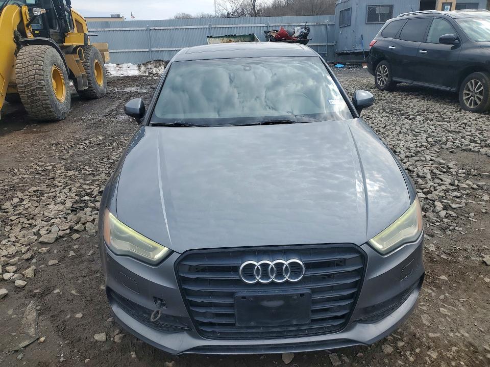 2016 Audi A3 Premium
