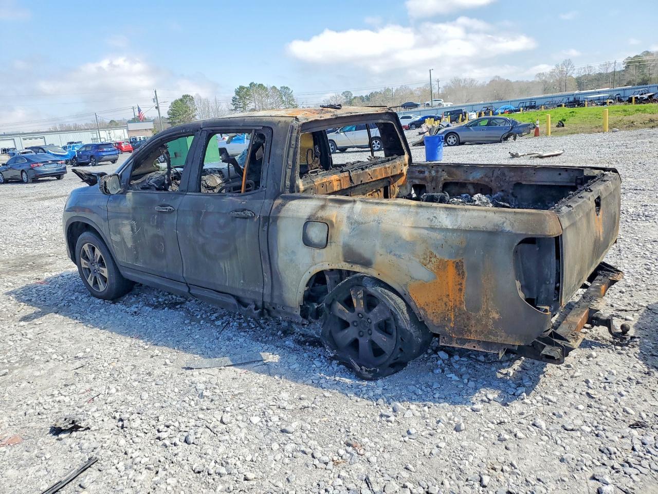2019 Honda Ridgeline RTL