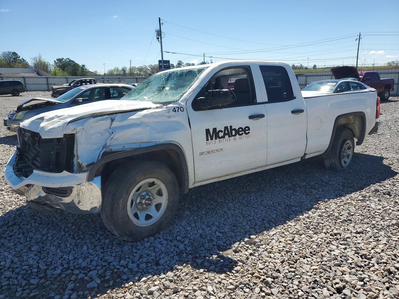 2019 GMC Sierra Limited C1500