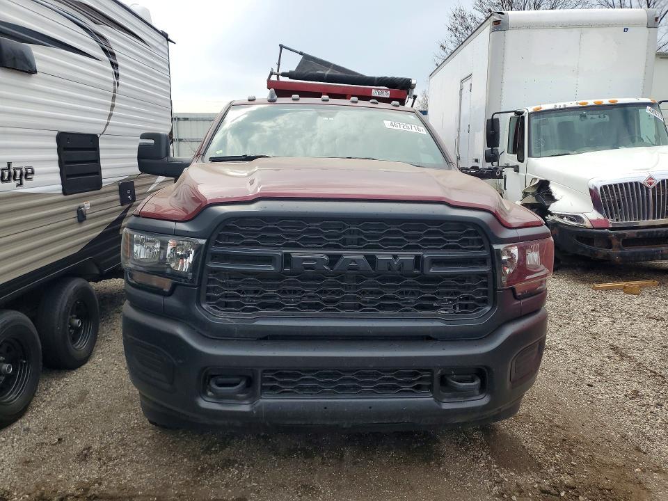 2024 Dodge RAM 3500 Tradesman