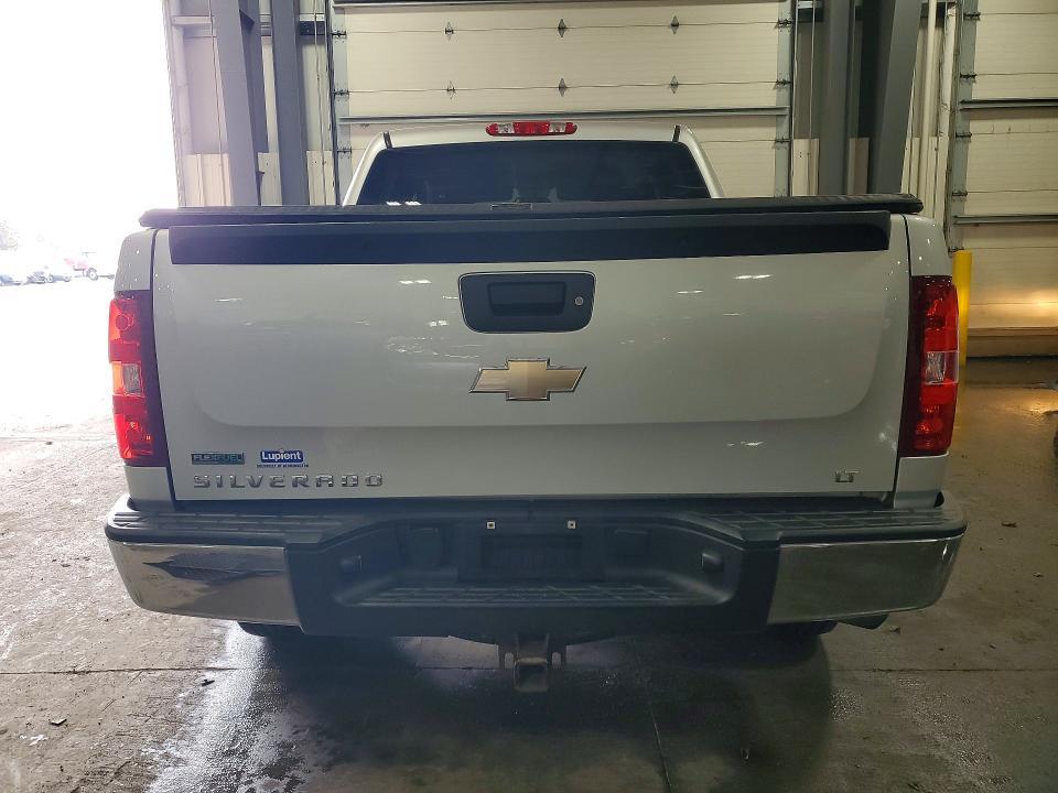 2011 Chevrolet Silverado K1500 LT