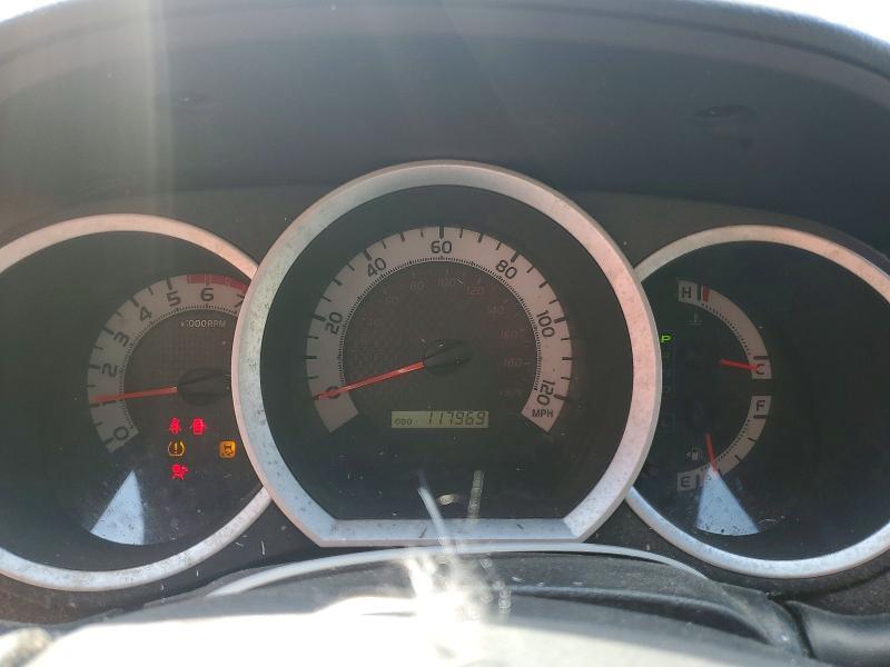 2015 Toyota Tacoma Prerunner V6