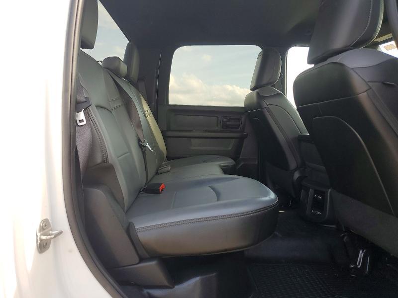 2022 Dodge RAM 2500 Tradesman