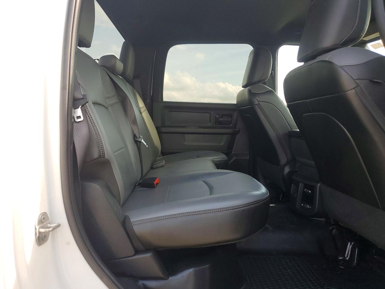 2022 Dodge RAM 2500 Tradesman