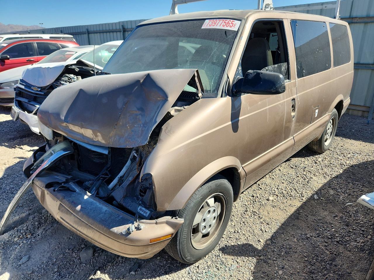 2003 Chevrolet Astro