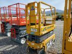 2022 Xcmg Scissor Lift