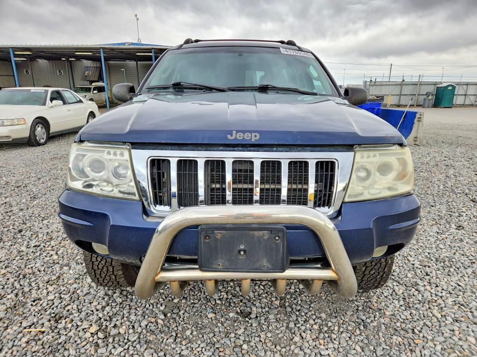 2004 Jeep Grand Cherokee Limited