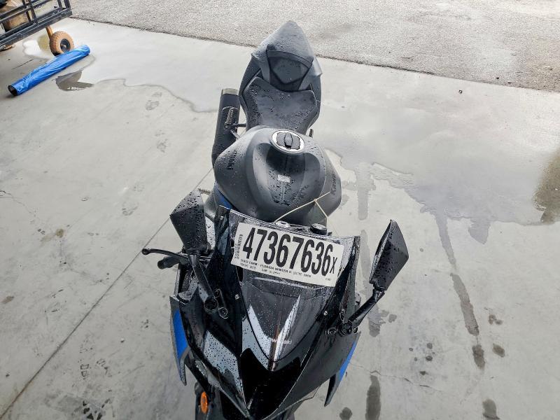 2026 Kawasaki ZX636 K