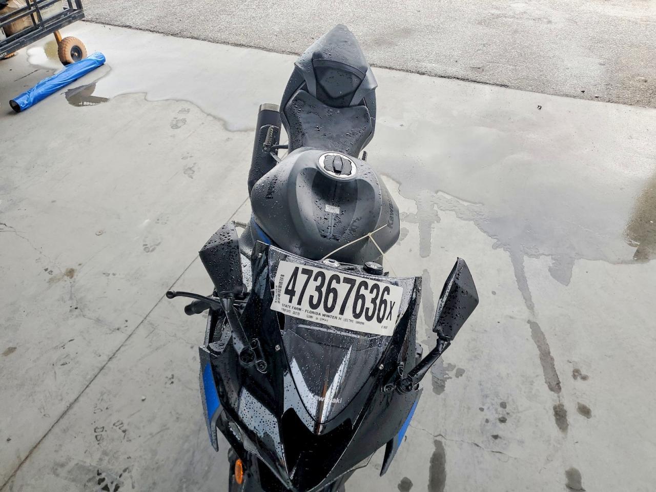 2026 Kawasaki ZX636 K