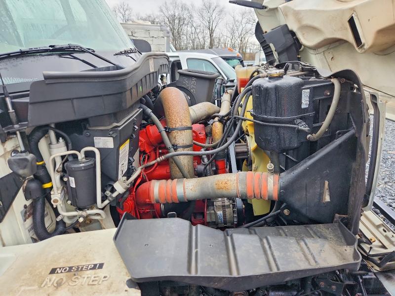 2008 International 7000 7600